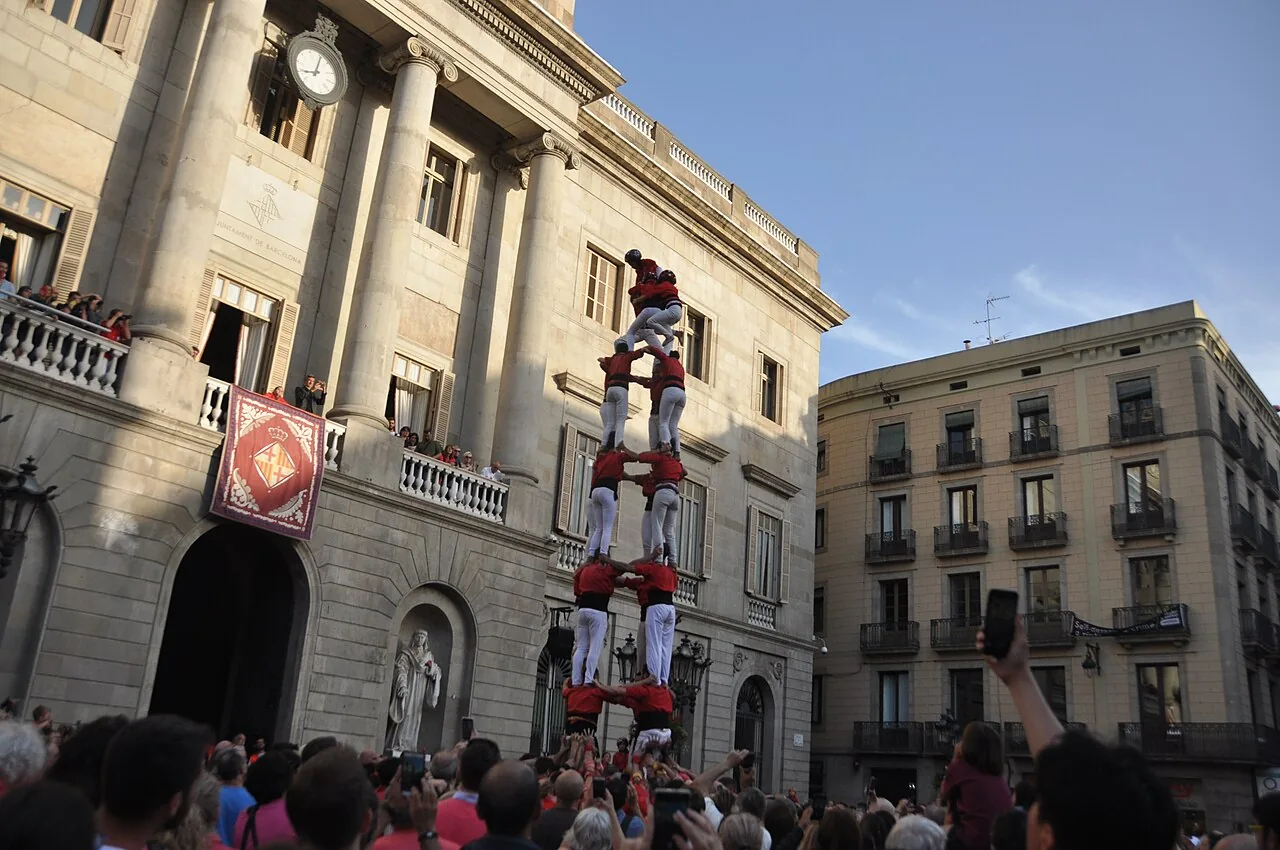 Castellers
